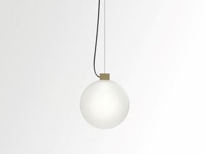 OONO C - LED glass pendant lamp - Ceiling lamp by Deltalight