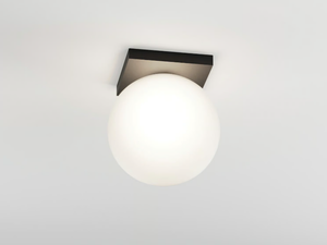 OONO ON - LED metal and glass ceiling lamp - Ceiling lamp by Deltalight