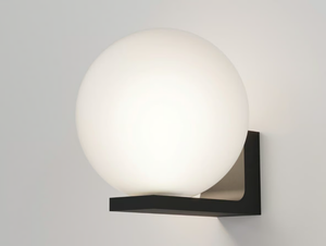 OONO W - LED metal outdoor wall lamp - Wall lamp by Deltalight