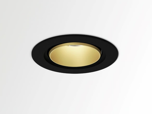 PLAT-OH! - Recessed LED adjustable spotlight - Functional light by Deltalight