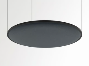 SOLISCAPE SHHH C - Hanging acoustic panel - Paneling by Deltalight