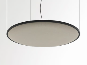 SOLISCAPE SHHH PLUS - Hanging acoustic panel - Paneling by Deltalight
