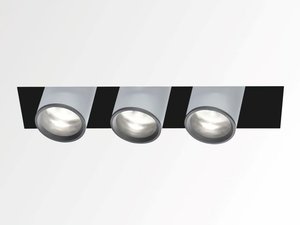 SPLITBOX SPY FOCUS - Recessed LED multiple spotlight - Ceiling lamp by Deltalight