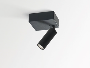 SPY 27 ON PS - LED adjustable ceiling spotlight - Functional light by Deltalight