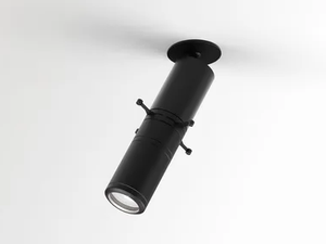 SPY 39 CLIP FRAMER - Adjustable ceiling LED spotlight - Functional light by Deltalight