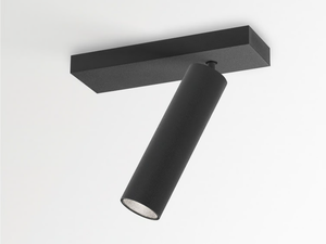 SPY 39 ON PS - LED round ceiling spotlight - Functional light by Deltalight