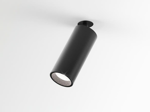 SPY 39 PLUG - Adjustable ceiling LED spotlight - Functional light by Deltalight