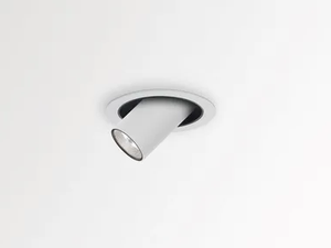 SPY 39 ST - Recessed LED adjustable spotlight - Functional light by Deltalight