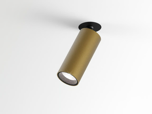 SPY 39 TRIMLESS IN - LED adjustable ceiling spotlight - Functional light by Deltalight