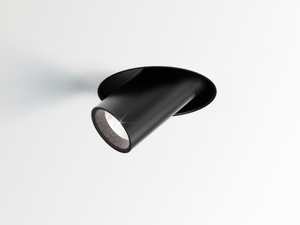 SPY 39 TRIMLESS - LED adjustable round spotlight - Functional light by Deltalight