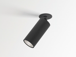 SPY 52 CLIP - LED adjustable round spotlight - Functional light by Deltalight