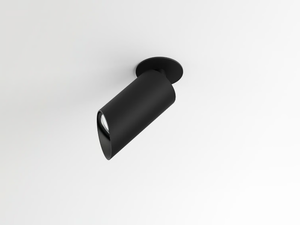 SPY 52 CLIP WALLWASH - LED adjustable round spotlight - Functional light by Deltalight