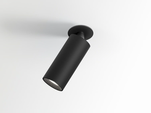 SPY 52 FOCUS CLIP - LED adjustable metal spotlight - Functional light by Deltalight