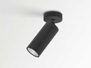 SPY 52 ON - LED adjustable round spotlight - Functional light by Deltalight