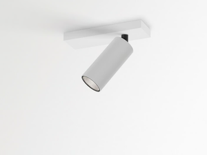 SPY 52 ON PS - LED adjustable ceiling spotlight - Functional light by Deltalight