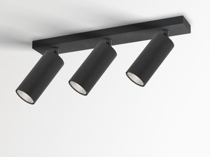 SPY 52 ON PS - LED multiple ceiling spotlight - Functional light by Deltalight
