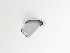 SPY 52 ST - LED adjustable round spotlight - Functional light by Deltalight