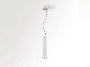 SPY C - LED dimmable metal pendant lamp - Ceiling lamp by Deltalight