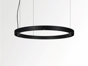 SUPER-OH LED - LED dimmable metal pendant lamp - Ceiling lamp by Deltalight
