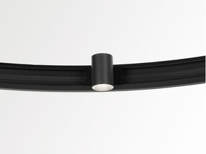SUPERLOOP-FIX 40 MDL - LED magnetic track-Light - Ceiling lamp by Deltalight