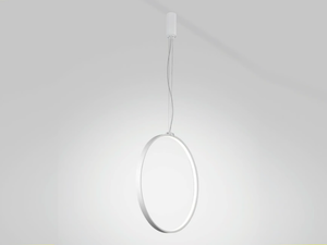SUPERLOOP VC SBL - LED pendant lamp - Ceiling lamp by Deltalight