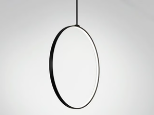 SUPERLOOP VR SBL - LED ceiling lamp - Ceiling lamp by Deltalight
