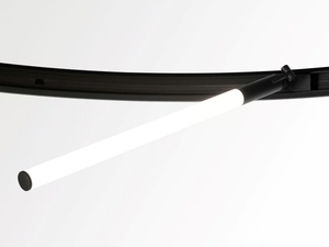 SUPERLOOP-XY180 MDL - LED magnetic track-Light - Ceiling lamp by Deltalight