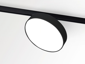 SUPERNOVA XS PIVOT ADM - LED metal track-Light - Ceiling lamp by Deltalight