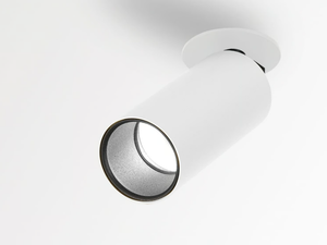 VIZIR CLIP - LED adjustable round spotlight - Functional light by Deltalight