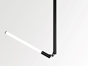 XY180 - LED adjustable ceiling lamp - Ceiling lamp by Deltalight