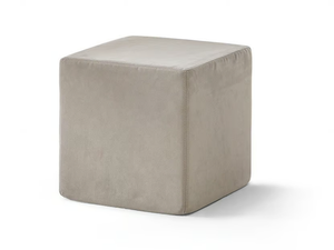 CUBO - Square pouf with removable lining - Pouf by Dema