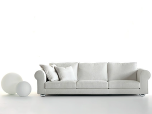 GIASONE - Sectional fabric sofa - Sofa by Dema
