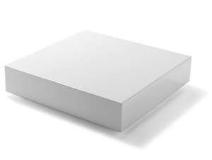 Kuadro tavolino - Coffee table by Dema