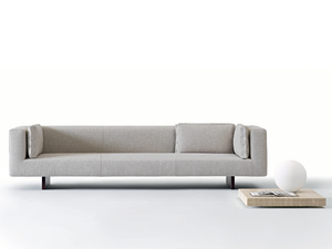 LE FOGLIE - Fabric sofa - Sofa by Dema