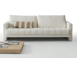 NOTTEDI' - Fabric sofa bed with removable cover - Sofa by Dema