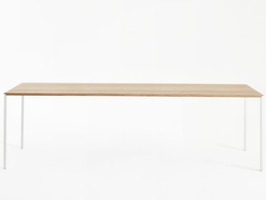 25 - Rectangular table - Table by Desalto