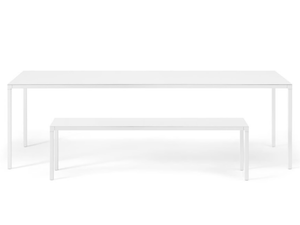 HELSINKI - Rectangular garden table - Table by Desalto
