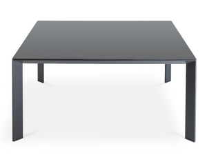 MAC - Square laminate table - Table by Desalto