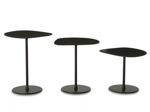 MIXIT - Laminate coffee table - Side table by Desalto