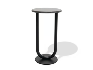 STRONG BAR - Round high table - Table by Desalto