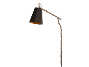 LUXIOLE GRAND - Adjustable wall lamp - Wall lamp by DESIGNHEURE
