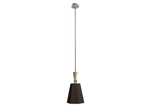 LUXIOLE PETIT - LED fabric pendant lamp - Ceiling lamp by DESIGNHEURE
