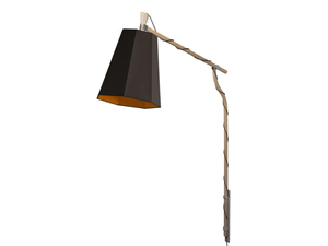 LUXIOLE XXL - Adjustable wall lamp - Wall lamp by DESIGNHEURE