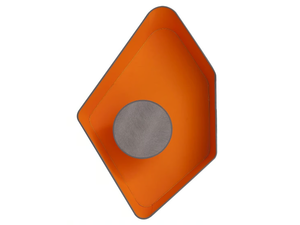 NÉNUPHAR GRAND - Steel wall lamp / ceiling lamp - Wall lamp by DESIGNHEURE