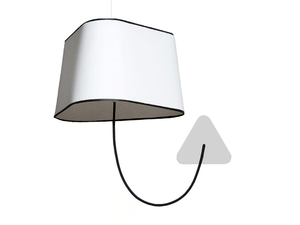 NUAGE GRAND - LED wall lamp - Wall lamp by DESIGNHEURE