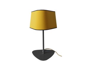 NUAGE MOYEN - Fabric table lamp - Table lamp by DESIGNHEURE