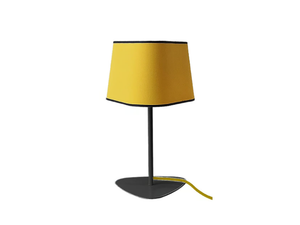 NUAGE PETIT - Fabric table lamp - Table lamp by DESIGNHEURE