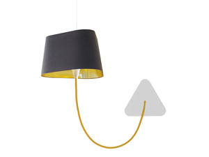 NUAGE PETIT - LED wall lamp - Wall lamp by DESIGNHEURE