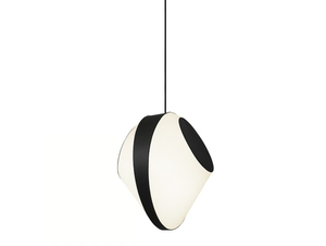 REEF MOYEN - LED fabric pendant lamp - Ceiling lamp by DESIGNHEURE