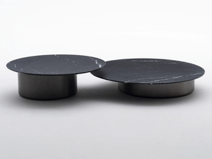 IMAE - Round marble coffee table - Coffee table by Désirée divani